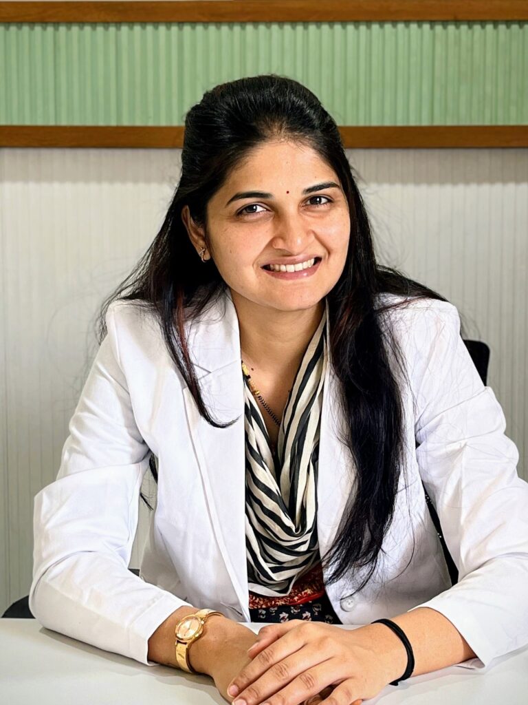 Dr swati khandre